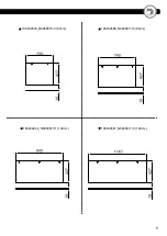 Предварительный просмотр 5 страницы Porcelanosa noken SQUARE 100232688 N804861114 Manual