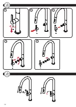 Preview for 10 page of Porcelanosa Noken URBAN 100141267 Manual