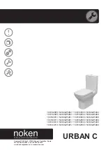 Porcelanosa noken URBAN C N369225482 Manual preview