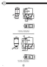 Preview for 4 page of Porcelanosa noken URBAN C N369225482 Manual