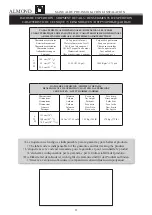 Preview for 11 page of Porcelanosa SYSTEMPOOL ALMOND KRION S110600009-100089198 Pre-Installation And Installation Manual