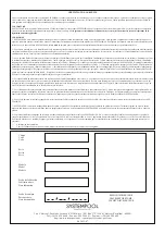 Предварительный просмотр 17 страницы Porcelanosa SYSTEMPOOL APOL USA Pre-Installation And Installation Manual