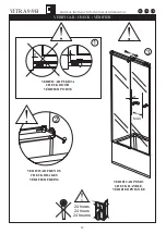 Предварительный просмотр 12 страницы Porcelanosa SYSTEMPOOL APOL Installation Manual