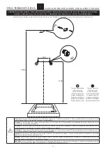 Предварительный просмотр 7 страницы Porcelanosa SYSTEMPOOL BEND MIX Pre-Installation And Installation Manual