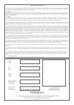 Предварительный просмотр 15 страницы Porcelanosa SYSTEMPOOL BEND Pre-Installation And Installation Manual