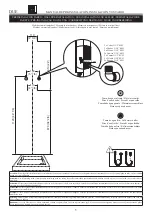 Предварительный просмотр 5 страницы Porcelanosa SYSTEMPOOL DUE Pre-Installation And Installation Manual