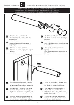 Предварительный просмотр 11 страницы Porcelanosa SYSTEMPOOL ESSENCE SHOWER Pre-Installation And Installation Manual