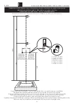 Предварительный просмотр 6 страницы Porcelanosa SYSTEMPOOL GALLERY Pre-Installation And Installation Manual