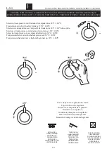 Предварительный просмотр 10 страницы Porcelanosa SYSTEMPOOL GALLERY Pre-Installation And Installation Manual