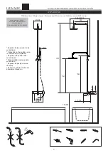 Предварительный просмотр 5 страницы Porcelanosa SYSTEMPOOL ICON Pre-Installation And Installation Manual