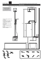 Предварительный просмотр 6 страницы Porcelanosa SYSTEMPOOL ICON Pre-Installation And Installation Manual