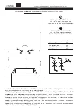 Предварительный просмотр 10 страницы Porcelanosa SYSTEMPOOL ICON Pre-Installation And Installation Manual