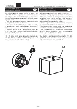 Предварительный просмотр 12 страницы Porcelanosa SYSTEMPOOL ICON Pre-Installation And Installation Manual