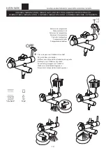 Предварительный просмотр 14 страницы Porcelanosa SYSTEMPOOL ICON Pre-Installation And Installation Manual