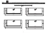 Preview for 6 page of Porcelanosa SYSTEMPOOL KRION LINE Pre-Installation And Installation Manual