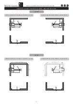 Preview for 4 page of Porcelanosa SYSTEMPOOL MODUL Conjunto Pre-Installation And Installation Manual