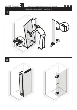 Preview for 9 page of Porcelanosa SYSTEMPOOL MODUL Conjunto Pre-Installation And Installation Manual