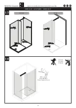 Preview for 12 page of Porcelanosa SYSTEMPOOL MODUL Conjunto Pre-Installation And Installation Manual