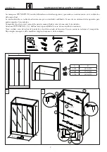 Предварительный просмотр 2 страницы Porcelanosa SYSTEMPOOL VITRA 9/9 Installation Manual