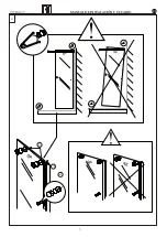 Предварительный просмотр 3 страницы Porcelanosa SYSTEMPOOL VITRA 9/9 Installation Manual