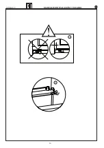 Предварительный просмотр 14 страницы Porcelanosa SYSTEMPOOL VITRA 9/9 Installation Manual