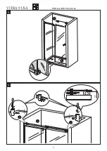 Предварительный просмотр 8 страницы Porcelanosa SYSTEMPOOL VITRA 9 USA Installation Manual