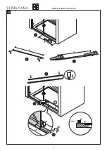 Предварительный просмотр 9 страницы Porcelanosa SYSTEMPOOL VITRA 9 USA Installation Manual