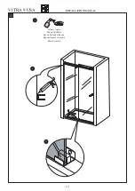 Предварительный просмотр 10 страницы Porcelanosa SYSTEMPOOL VITRA 9 USA Installation Manual