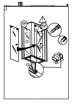 Preview for 6 page of Porcelanosa SYSTEMPOOL VITRA 9C Installation Manual