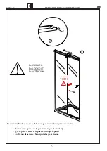 Preview for 10 page of Porcelanosa SYSTEMPOOL VITRA 9C Installation Manual