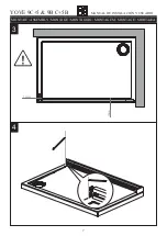 Preview for 7 page of Porcelanosa SYSTEMPOOL YOVE 9B C+5B Installation And User Manual