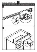 Preview for 17 page of Porcelanosa SYSTEMPOOL YOVE 9B C+5B Installation And User Manual