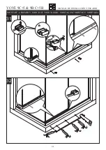 Preview for 21 page of Porcelanosa SYSTEMPOOL YOVE 9B C+5B Installation And User Manual