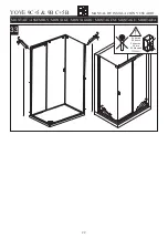 Preview for 22 page of Porcelanosa SYSTEMPOOL YOVE 9B C+5B Installation And User Manual