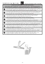 Preview for 24 page of Porcelanosa SYSTEMPOOL YOVE 9B C+5B Installation And User Manual