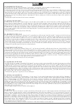 Preview for 25 page of Porcelanosa SYSTEMPOOL YOVE 9B C+5B Installation And User Manual