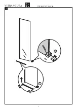 Предварительный просмотр 4 страницы Porcelanosa SYSTEMPOOL YOVE 9B USA Installation Manual