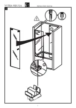 Предварительный просмотр 5 страницы Porcelanosa SYSTEMPOOL YOVE 9B USA Installation Manual