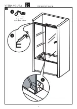 Предварительный просмотр 11 страницы Porcelanosa SYSTEMPOOL YOVE 9B USA Installation Manual