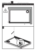 Preview for 6 page of Porcelanosa SYSTEMPOOL YOVE 9C+5 USA Installation And User Manual