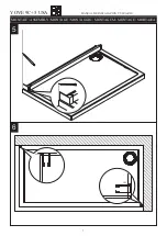 Preview for 7 page of Porcelanosa SYSTEMPOOL YOVE 9C+5 USA Installation And User Manual