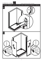 Preview for 10 page of Porcelanosa SYSTEMPOOL YOVE 9C+5 USA Installation And User Manual