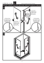 Preview for 12 page of Porcelanosa SYSTEMPOOL YOVE 9C+5 USA Installation And User Manual