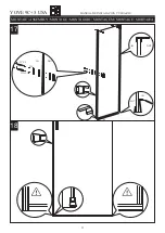 Preview for 13 page of Porcelanosa SYSTEMPOOL YOVE 9C+5 USA Installation And User Manual