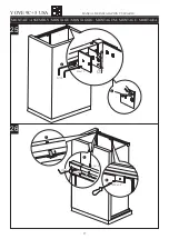 Preview for 17 page of Porcelanosa SYSTEMPOOL YOVE 9C+5 USA Installation And User Manual