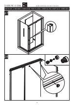 Preview for 18 page of Porcelanosa SYSTEMPOOL YOVE 9C+5 USA Installation And User Manual