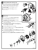 Предварительный просмотр 2 страницы Porcher 5339 Series Installation Instructions