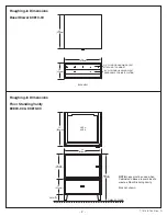 Предварительный просмотр 2 страницы Porcher 80800-00 Assembly And Installation Instructions Manual