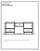 Предварительный просмотр 4 страницы Porcher 80800-00 Assembly And Installation Instructions Manual