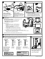 Preview for 3 page of Porcher ARCHIVE Series Installation Instructions